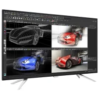 Монитор Philips BDM4350UC/00 фото 1